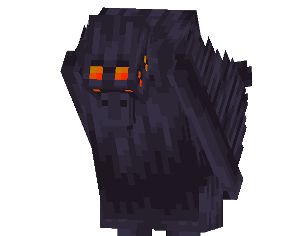 An enormous predatory bird.